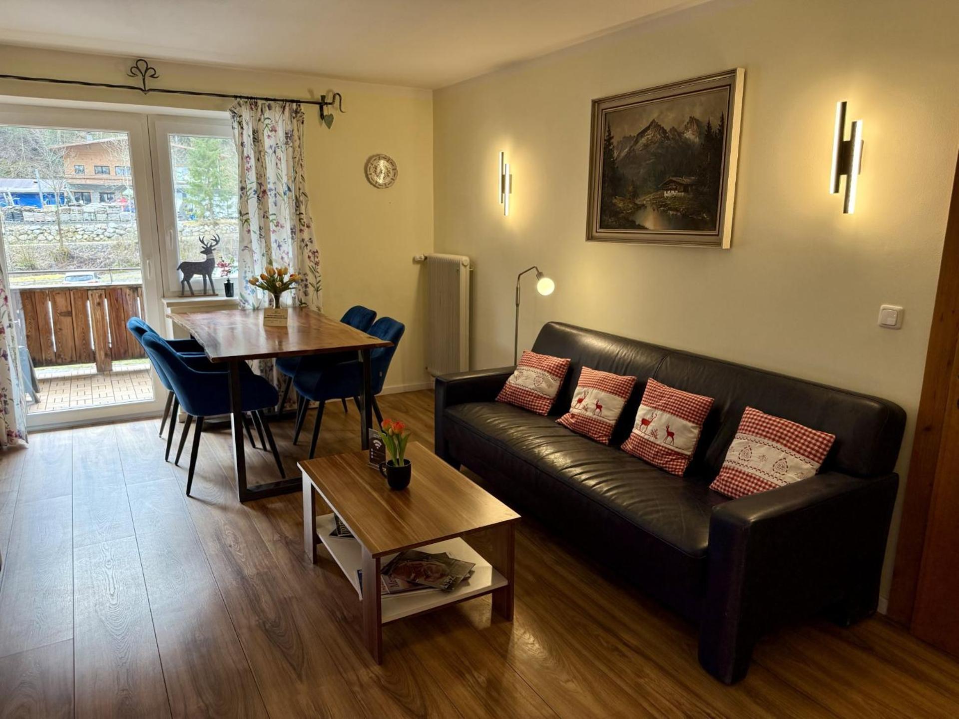 Alpenlodge, Ferienwohnung 5 Тірзе Екстер'єр фото